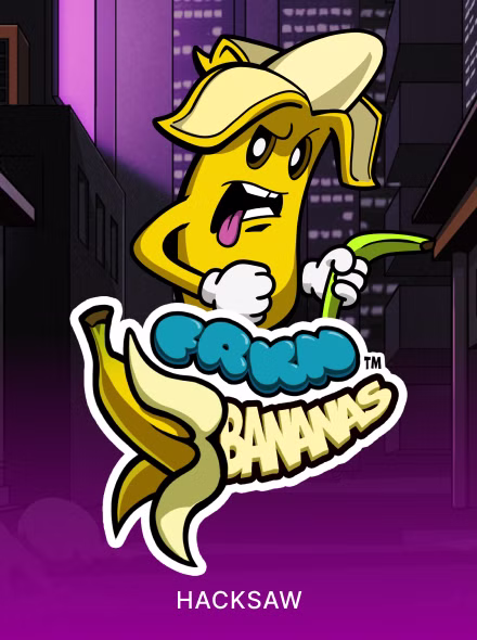 Игра FRKN Bananas
